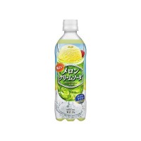 Лимонад АСАХИ Крем-сода, Тайваньская Дыня и Ванильное мороженое Asahi Soft Drinks, 0.5 л