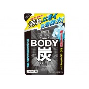 Мужской гель для душа KOSE COSMEPORT Men's Softymo, запасной блок, 400 мл (цитрусовый/ цитрусово-мятный аромат) Мужской гель для душа KOSE COSMEPORT Men's Softymo, запасной блок, 400 мл (цитрусовый/ цитрусово-мятный аромат)