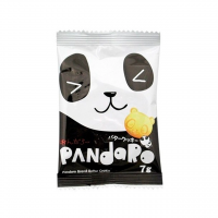 Печенье Яокин Пандоро в форме мордочки Панды с разными выражениями Yaokin Inc, 7 г