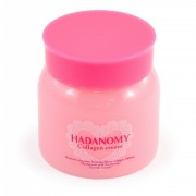 Sana Крем для лица Hadanomy collagen cream с коллагеном и гиалуроновой кислотой 100 г, Япония Sana Крем для лица Hadanomy collagen cream с коллагеном и гиалуроновой кислотой 100 г, Япония