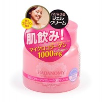 Sana Крем для лица Hadanomy collagen cream с коллагеном и гиалуроновой кислотой 100 г, Япония