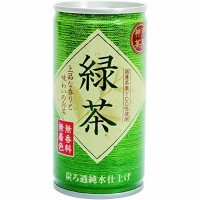 Напиток Томинага энергетик "Гацун Голд" натуральный газированный без ГМО ж/б, 185 мл