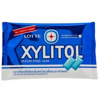 Резинка жевательная Xylitol Fresh Mint "Освежающая мята", 11,6 г блистер