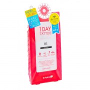 Влагостойкая жидкая подводка для глаз 24 часа 'Премиум' REAL LASTING EYELINER 24h WP, цвет черный Влагостойкая жидкая подводка для глаз 24 часа 'Премиум' REAL LASTING EYELINER 24h WP, цвет черный