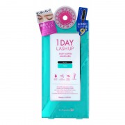 Тушь для ресниц 1 DAY LASH UP SILKY LONG MASCARA «Длина, разделение и подкручивание» (суперводостойкая) Тушь для ресниц 1 DAY LASH UP SILKY LONG MASCARA «Длина, разделение и подкручивание» (суперводостойкая)