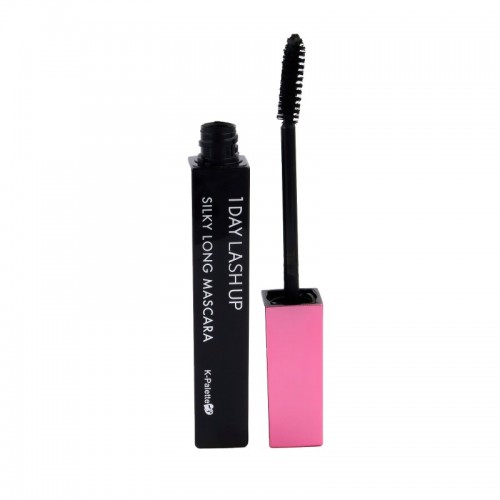 Тушь для ресниц 1 DAY LASH UP SILKY LONG MASCARA «Длина, разделение и подкручивание» (суперводостойкая) Тушь для ресниц 1 DAY LASH UP SILKY LONG MASCARA «Длина, разделение и подкручивание» (суперводостойкая)