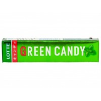 Леденцы "Green Candy" мятная карамель, 44 г