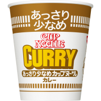 Лапша Nissin Cup Noodle карри, 71 г