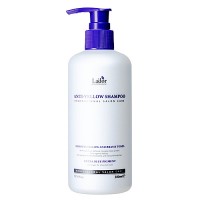 La'dor Шампунь Anti Yellow Shampoo для светлых волос 300мл, Южная Корея