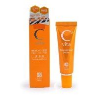 Антиоксидантная концентрированная сыворотка Cvita Concentrated Serum с витамином С, 30 г