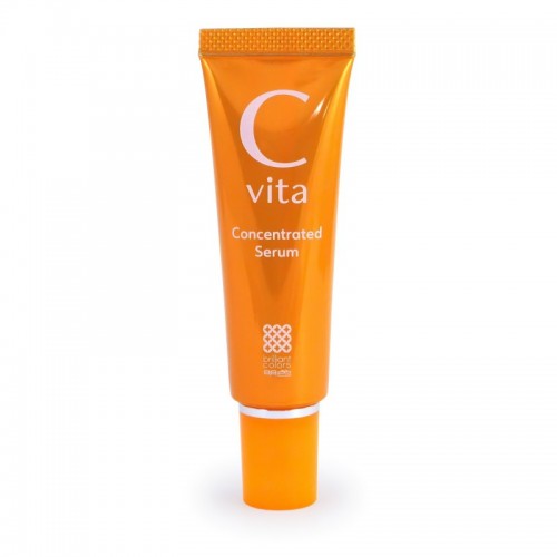 Антиоксидантная концентрированная сыворотка Cvita Concentrated Serum с витамином С, 30 г Антиоксидантная концентрированная сыворотка Cvita Concentrated Serum с витамином С, 30 г