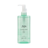 AHA Мицеллярная вода для снятия макияжа и умывания 4-в-1 с фруктовыми кислотами для сухой и чувствительной кожи, 300 мл