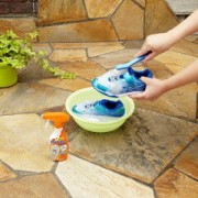 ST Моющее средство для обуви, в т.ч. домашней и спортивной, 240 мл ST Моющее средство для обуви, в т.ч. домашней и спортивной, 240 мл