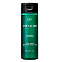 La'dor Шампунь для волос Herbalism shampoo на травяной основе 150мл, Южная Корея
