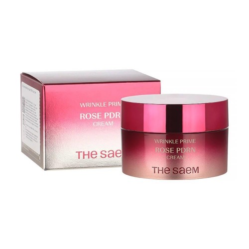 СМ Wrinkle Prime Крем для лица с PDRN розы Wrinkle Prime Rose PDRN Cream СМ Wrinkle Prime Крем для лица с PDRN розы Wrinkle Prime Rose PDRN Cream