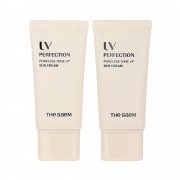 СМ Крем для лица солнцезащитный UV Perfection Poreless Tone UP Sun Cream SET СМ Крем для лица солнцезащитный UV Perfection Poreless Tone UP Sun Cream SET