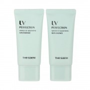 СМ Крем для лица солнцезащитный UV Perfection Waterfit Soothing Sun Essence SET СМ Крем для лица солнцезащитный UV Perfection Waterfit Soothing Sun Essence SET