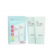 СМ Крем для лица солнцезащитный UV Perfection Waterfit Soothing Sun Essence SET СМ Крем для лица солнцезащитный UV Perfection Waterfit Soothing Sun Essence SET