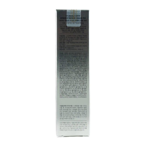 VT REEDLE SHOT Крем успокаивающий с EGF и микроиглами VT REEDLE SHOT SYNERGY REPAIR CREAM 100 VT REEDLE SHOT Крем успокаивающий с EGF и микроиглами VT REEDLE SHOT SYNERGY REPAIR CREAM 100