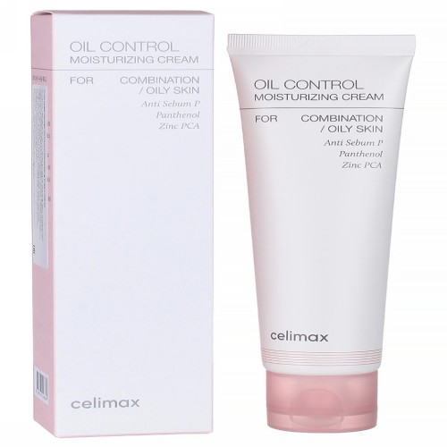 CLM Cream Крем для лица для жирной кожи Сelimax Oil Control Moisturizing Cream CLM Cream Крем для лица для жирной кожи Сelimax Oil Control Moisturizing Cream