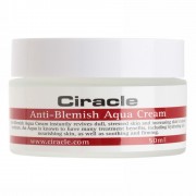 СР Anti-acne Крем для лица увлажняющий для проблемной кожи Ciracle Anti Blemish Aqua Cream СР Anti-acne Крем для лица увлажняющий для проблемной кожи Ciracle Anti Blemish Aqua Cream