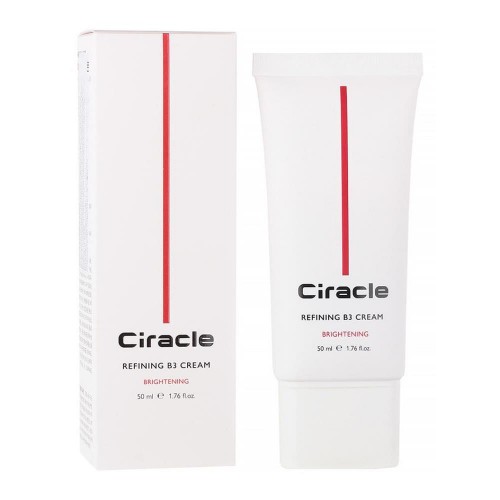 СР Крем для лица антиоксидантный с витамином В3 Ciracle Refining B3 Cream СР Крем для лица антиоксидантный с витамином В3 Ciracle Refining B3 Cream