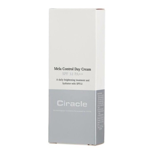 СР Mela Sun Крем осветляющий Ciracle Mela Control Day Cream SPF 32 PA++ СР Mela Sun Крем осветляющий Ciracle Mela Control Day Cream SPF 32 PA++