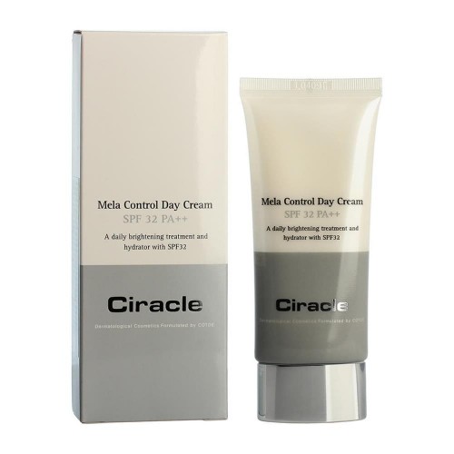 СР Mela Sun Крем осветляющий Ciracle Mela Control Day Cream SPF 32 PA++ СР Mela Sun Крем осветляющий Ciracle Mela Control Day Cream SPF 32 PA++