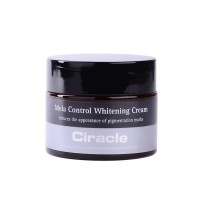 СР Mela Крем для лица осветляющий Ciracle Mela Control Whitening Cream