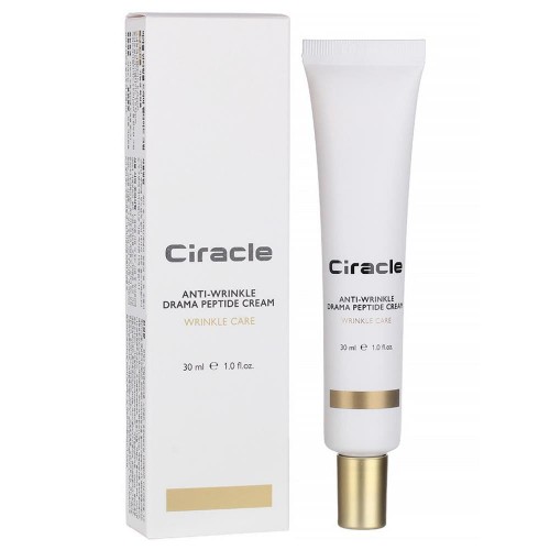 СР Peptide Крем для лица пептидный антивозрастной Ciracle Anti-Wrinkle Drama Peptide Cream СР Peptide Крем для лица пептидный антивозрастной Ciracle Anti-Wrinkle Drama Peptide Cream