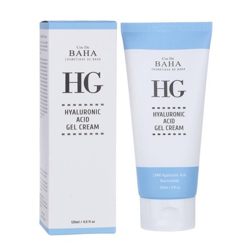 CDB H Крем-гель для лица с гиалуроновой кислотой Hyaluronic Gel Cream CDB H Крем-гель для лица с гиалуроновой кислотой Hyaluronic Gel Cream