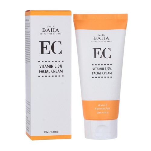 CDB V Крем для лица с витамином Е Vitamin E Facial Cream CDB V Крем для лица с витамином Е Vitamin E Facial Cream