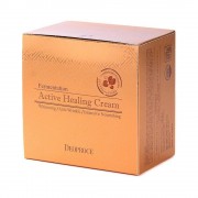 ДП CREAM Крем для лица питательный кислородный DEOPROCE FERMENTATION ACTIVE HEALING CREAM ДП CREAM Крем для лица питательный кислородный DEOPROCE FERMENTATION ACTIVE HEALING CREAM