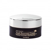 ДП Snail Крем для лица восстанавливающий с муцином улитки DEOPROCE SNAIL RECOVERY CREAM ДП Snail Крем для лица восстанавливающий с муцином улитки DEOPROCE SNAIL RECOVERY CREAM