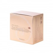 ДП Snail Крем для лица восстанавливающий с муцином улитки DEOPROCE SNAIL RECOVERY CREAM ДП Snail Крем для лица восстанавливающий с муцином улитки DEOPROCE SNAIL RECOVERY CREAM