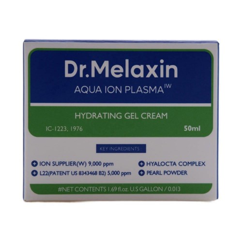 DMLXN Aqua Ion Plasma Крем для лица с аква-ионной плазмой Aqua Ion Plasma Gel Cream DMLXN Aqua Ion Plasma Крем для лица с аква-ионной плазмой Aqua Ion Plasma Gel Cream