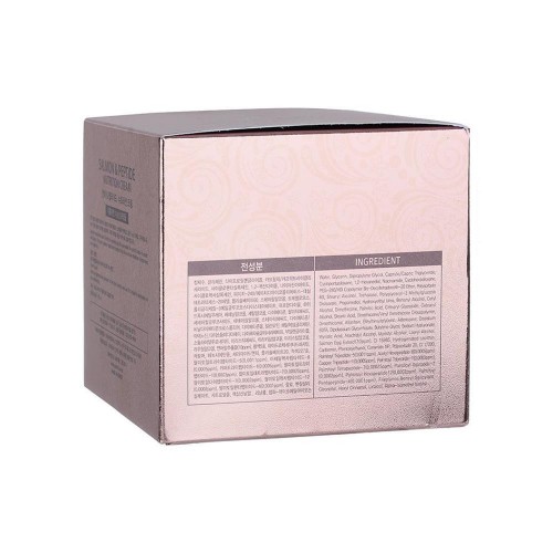 ENL SALMON OIL Крем для лица Salmon & Peptide Nutrition Cream ENL SALMON OIL Крем для лица Salmon & Peptide Nutrition Cream