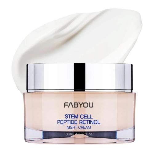 FABYOU Stem Cell Крем Stem Cell Peptide Retinol Night Cream FABYOU Stem Cell Крем Stem Cell Peptide Retinol Night Cream