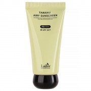 LADOR SUN ЛАДОР Крем солнцезащитный для лица с маслом таману SPF 50+ PA++++ TAMANU AIRY SUNSCREEN LADOR SUN ЛАДОР Крем солнцезащитный для лица с маслом таману SPF 50+ PA++++ TAMANU AIRY SUNSCREEN