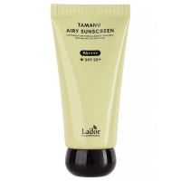 LADOR SUN ЛАДОР Крем солнцезащитный для лица с маслом таману SPF 50+ PA++++ TAMANU AIRY SUNSCREEN