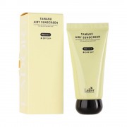 LADOR SUN ЛАДОР Крем солнцезащитный для лица с маслом таману SPF 50+ PA++++ TAMANU AIRY SUNSCREEN LADOR SUN ЛАДОР Крем солнцезащитный для лица с маслом таману SPF 50+ PA++++ TAMANU AIRY SUNSCREEN