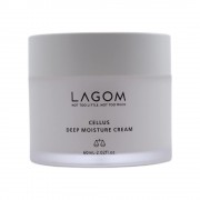 LGM CELLUS Крем для лица глубокоувлажняющий со стволовыми клетками LAGOM CELLUS DEEP MOISTURE CREAM LGM CELLUS Крем для лица глубокоувлажняющий со стволовыми клетками LAGOM CELLUS DEEP MOISTURE CREAM