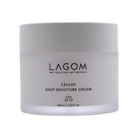 LGM CELLUS Крем для лица глубокоувлажняющий со стволовыми клетками LAGOM CELLUS DEEP MOISTURE CREAM