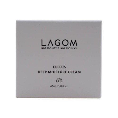 LGM CELLUS Крем для лица глубокоувлажняющий со стволовыми клетками LAGOM CELLUS DEEP MOISTURE CREAM LGM CELLUS Крем для лица глубокоувлажняющий со стволовыми клетками LAGOM CELLUS DEEP MOISTURE CREAM