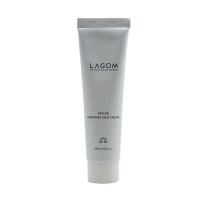 LGM CELLUS Крем для лица успокаивающий с экстрактом центеллы азиатской LAGOM CELLUS SENSITIVE CICA CREAM
