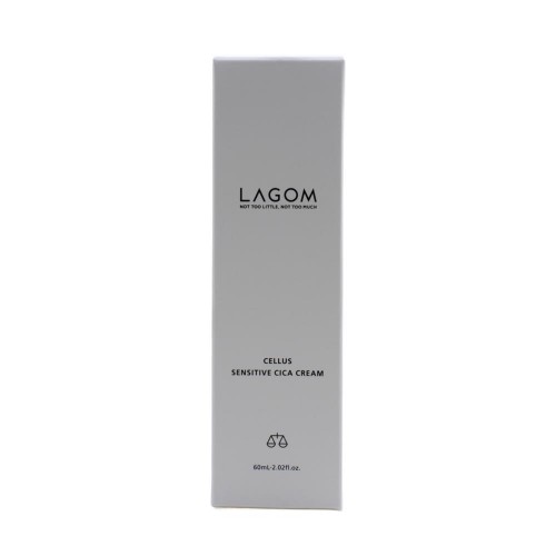 LGM CELLUS Крем для лица успокаивающий с экстрактом центеллы азиатской LAGOM CELLUS SENSITIVE CICA CREAM LGM CELLUS Крем для лица успокаивающий с экстрактом центеллы азиатской LAGOM CELLUS SENSITIVE CICA CREAM