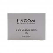 LGM CREAM Крем для лица увлажняющий осветляющий LAGOM WHITE MOISTURE CREAM LGM CREAM Крем для лица увлажняющий осветляющий LAGOM WHITE MOISTURE CREAM