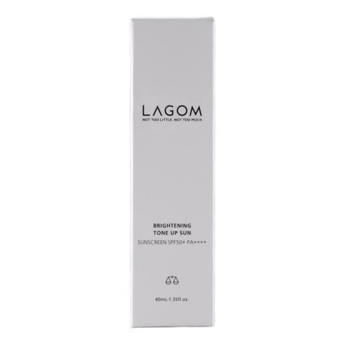 LGM SUN Крем LAGOM BRIGHTENING TONE UP SUN (SPF 50+, PA++++) LGM SUN Крем LAGOM BRIGHTENING TONE UP SUN (SPF 50+, PA++++)