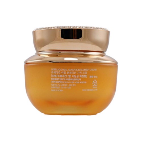 LBLG CREAM Крем для лица для проблемной кожи LEBELAGE REAL SENSATION BLEMISH CREAM LBLG CREAM Крем для лица для проблемной кожи LEBELAGE REAL SENSATION BLEMISH CREAM