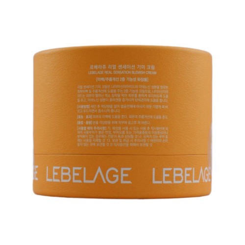 LBLG CREAM Крем для лица для проблемной кожи LEBELAGE REAL SENSATION BLEMISH CREAM LBLG CREAM Крем для лица для проблемной кожи LEBELAGE REAL SENSATION BLEMISH CREAM